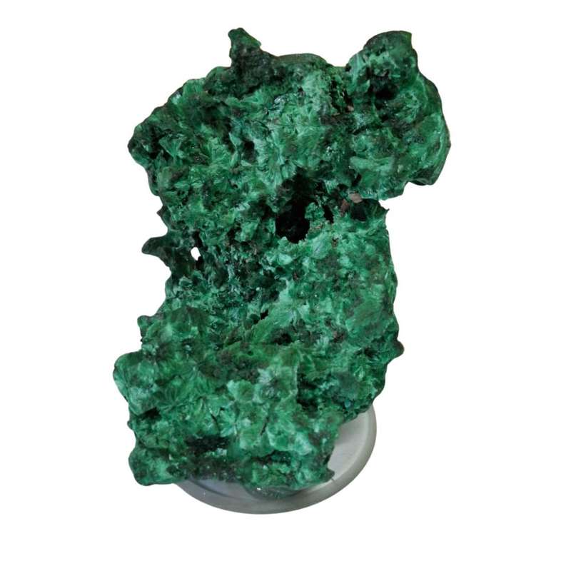 Fibrous Malachite, DRC, 6.2 x 4 x 3cm