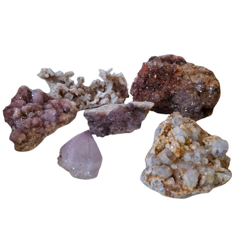 Boekenhouthoek Lucky Pick Crystals (Mpumalanga)