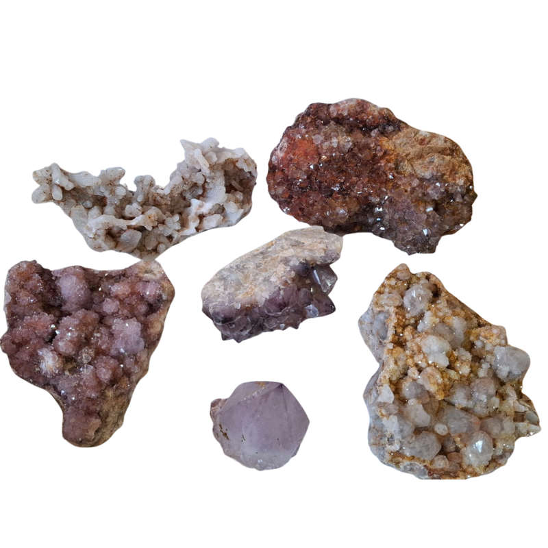 Boekenhouthoek Lucky Pick Crystals (Mpumalanga)
