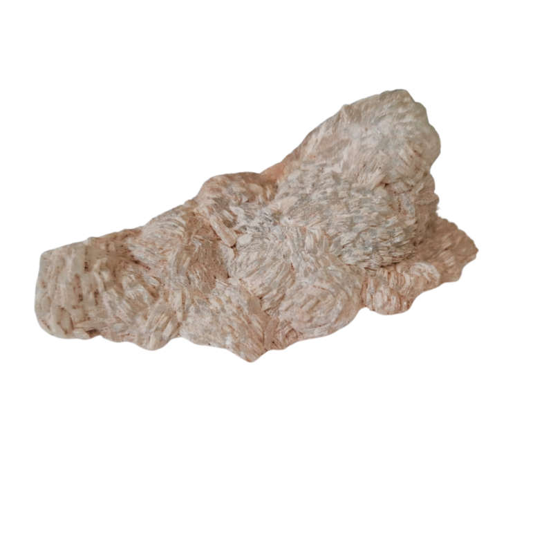 Rare Prehnite, Bondelswarts Farm in Southern Namibia, 6.7 x 2.5 x 2.3cm