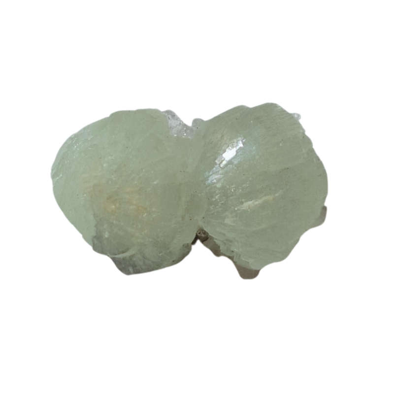 Rare Prehnite,  Namibia, 1-2.5cm