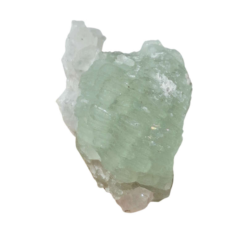 Rare Prehnite,  Namibia, 1-2.5cm