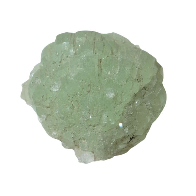 Rare Prehnite,  Namibia, 1-2.5cm