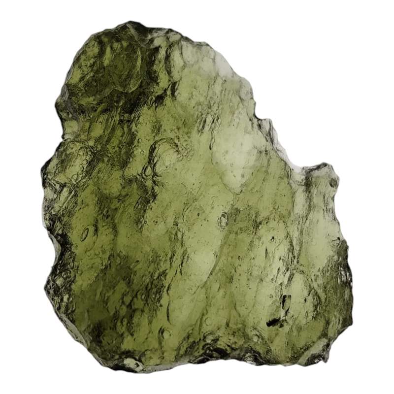 Natural Moldavite 25mm,  2.1 gram