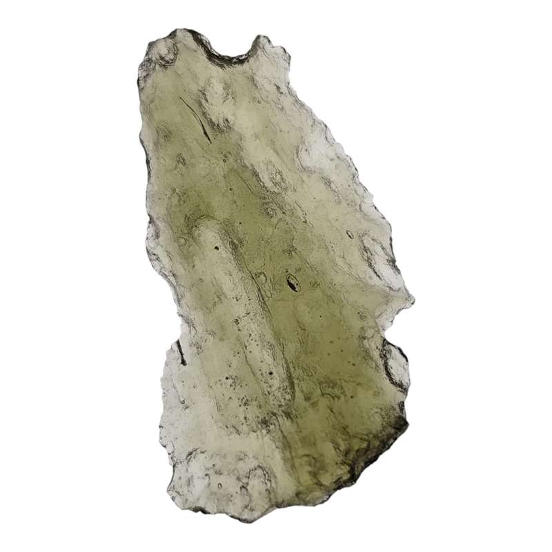 Natural Moldavite 30mm,  1.5 gram