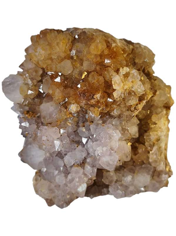 Light amethyst, Boekenhouthoek, 130mm high