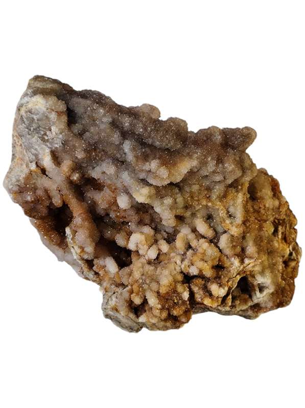 Drusy quartz schist, Boekenhouthoek, 24cm high