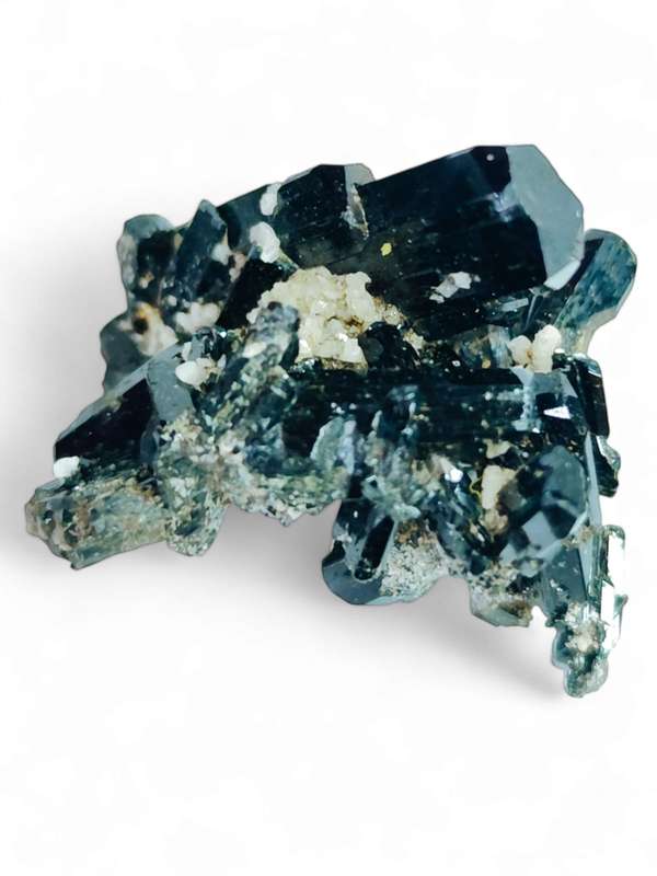 Aegerine and feldspar, Zomba, Malawi, thumbnail size