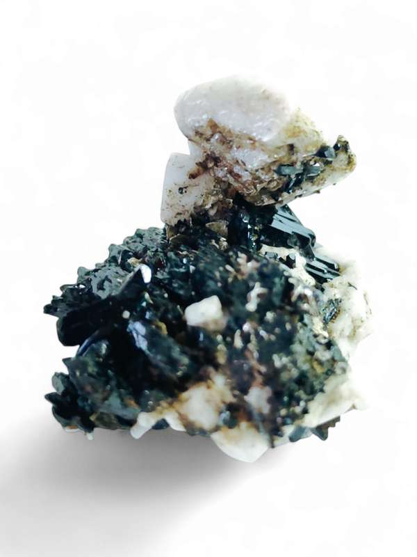 Aegerine and feldspar, Zomba, Malawi, Small handsize specimen