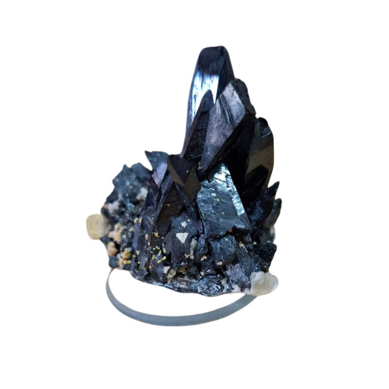 Aegerine, Malawi, 5.5 x 3 x 4.7cm