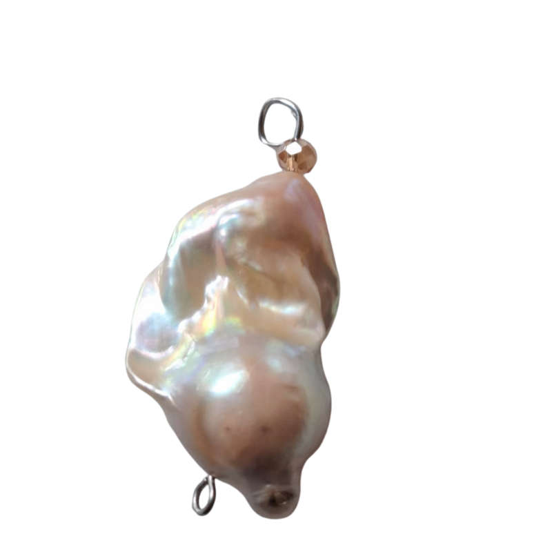 Large Baroque pearl, Loose Pearls