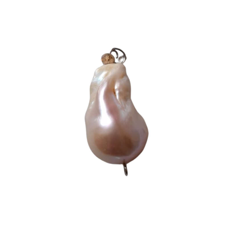 Large Baroque pearl, Loose Pearls