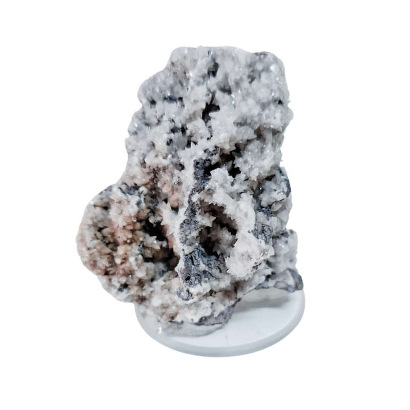 Chalcedony, Malawi, 4.5 x 1.5 x 5.3cm