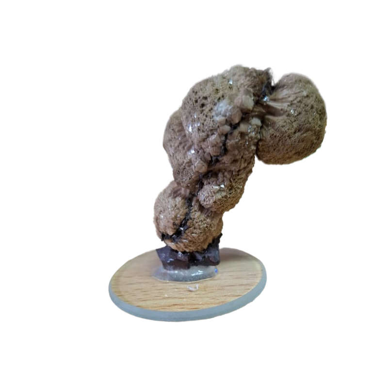 Olmiite, Nchwaning, 1.5 x 1 x 4.4cm