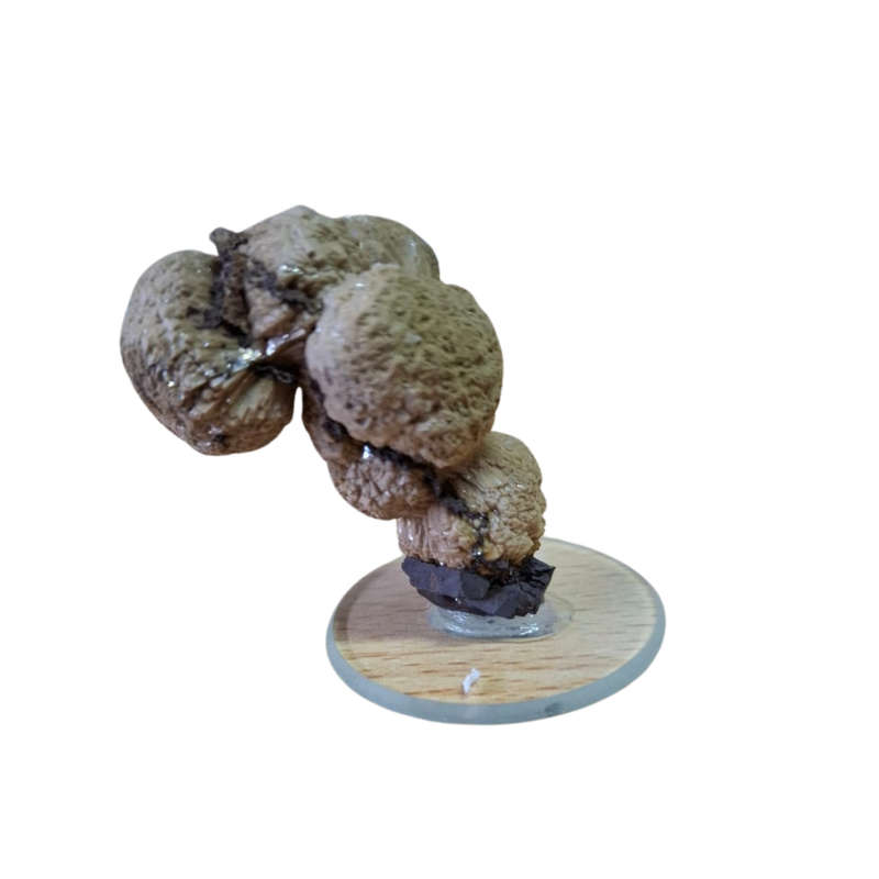 Olmiite, Nchwaning, 1.5 x 1 x 4.4cm