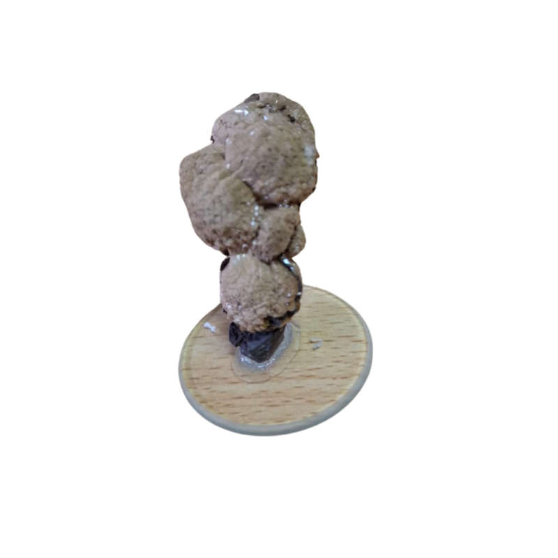 Olmiite, Nchwaning, 1.5 x 1 x 4.4cm