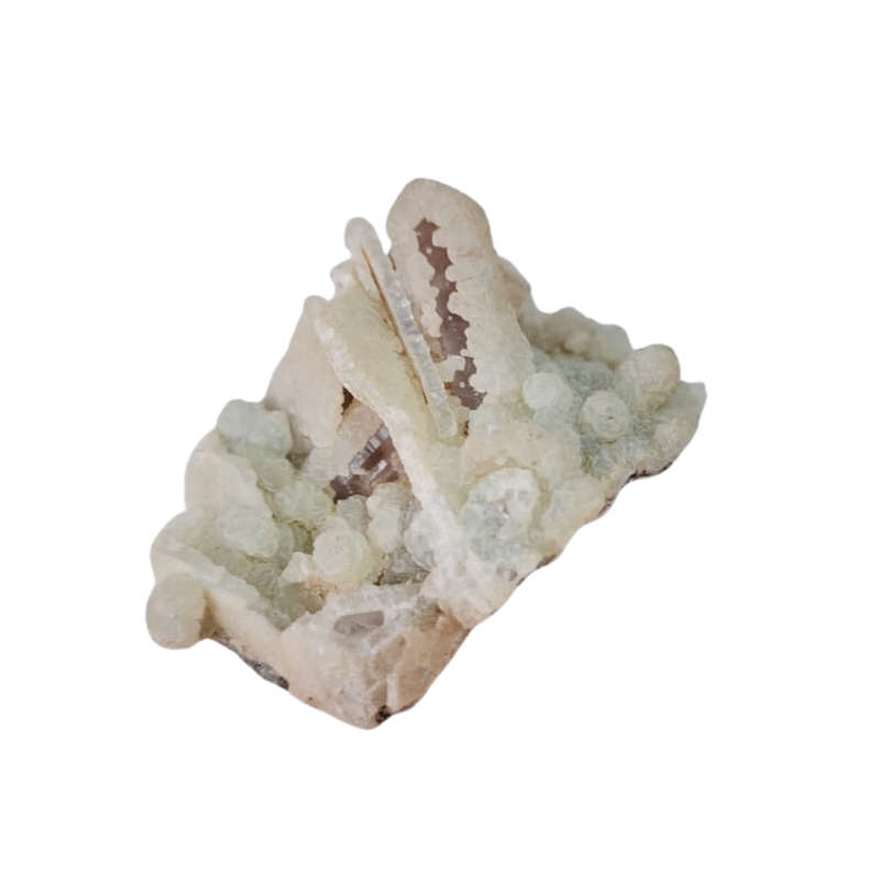 Prehnite, Boboboseb, 6 x 4 x 3.9cm