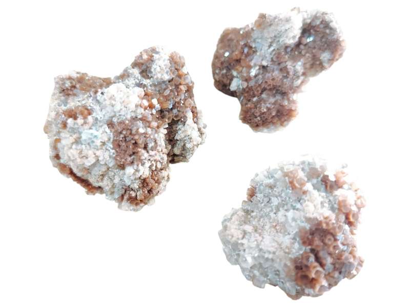 Aragonite, Morocco 6-9cm