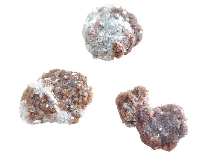 Aragonite, Morocco 6-9cm
