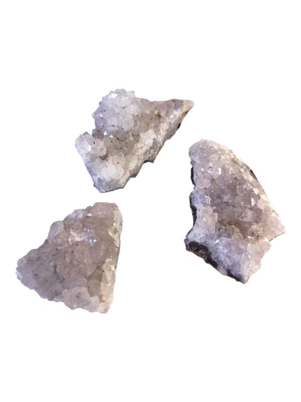 Drusy quartz 6-8cm, Mozambique