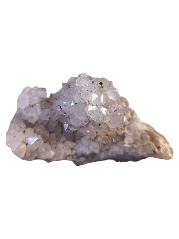 Drusy quartz 6-8cm, Mozambique
