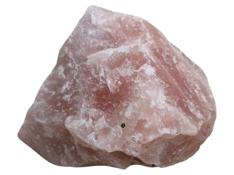 Rough Rose quartz, Northern Cape,18 x 11x 10cm
