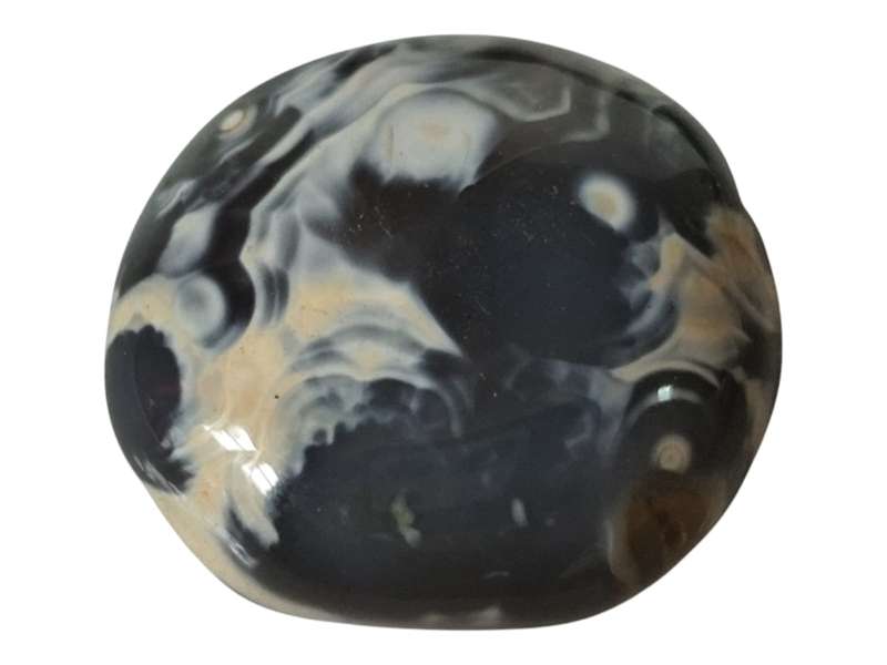 Assorted Agate Tumble, 1.9- 4.3cm