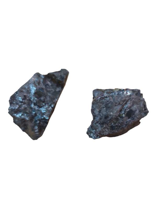 Rough Shungite, Karelia in northwestern Russia,1.9 - 3cm