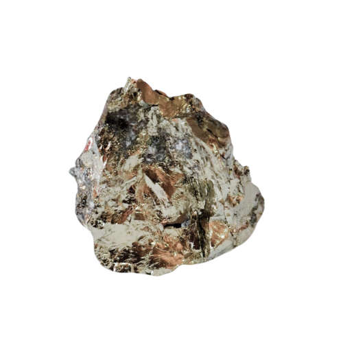 Rough Pyrite, 2-5 cm