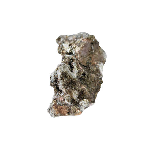 Rough Pyrite, 2-5 cm
