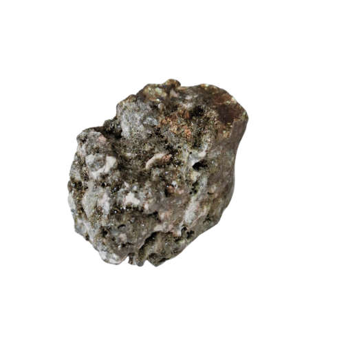Rough Pyrite, 2-5 cm
