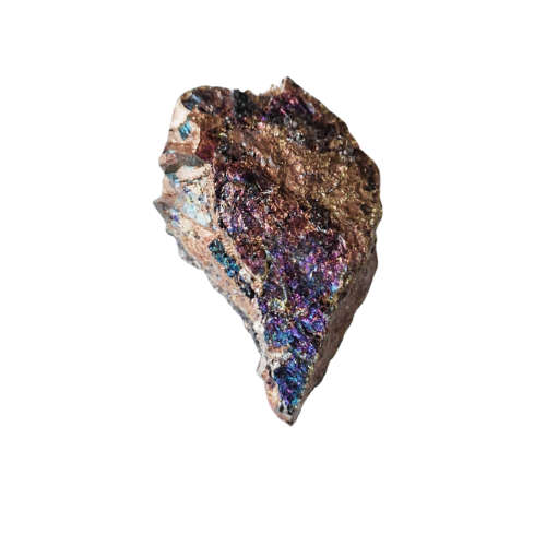 Rough Pyrite, 2-5 cm