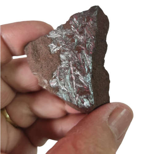 Pyrolusite, Morocco, 3 - 8.5cm