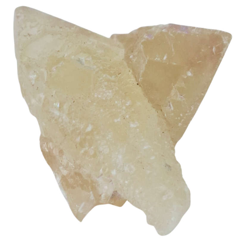 Dogtooth Calcite, Tsumeb, 2 x 1 x 2.3cm