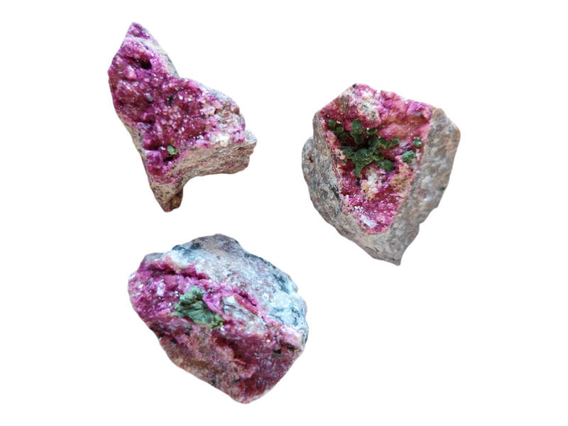 Cobaltoan Dolomite, small cabinet size, Kakanda, DRC