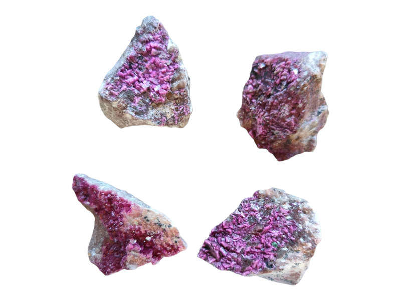 Cobaltoan Dolomite, small cabinet size, Kakanda, DRC
