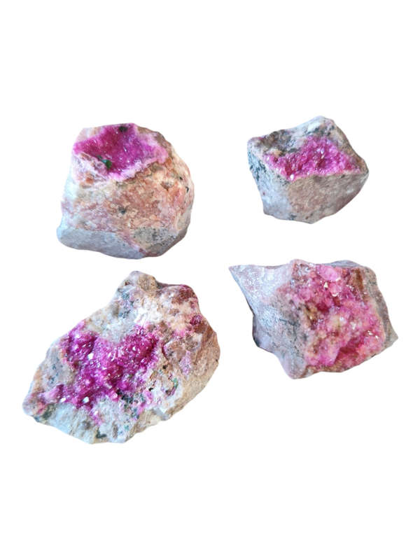 Cobaltoan Dolomite, small cabinet size, Kakanda, DRC