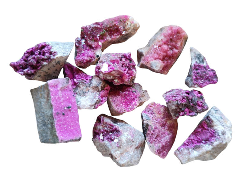Cobaltoan Dolomite, small thumbnail size, Kakanda, DRC