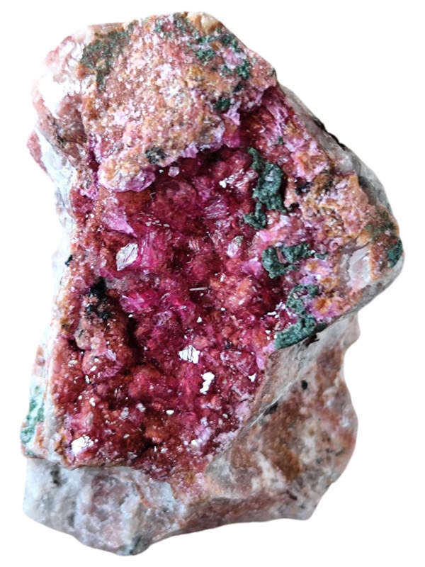 Cobaltoan Dolomite, miniature size 40-45 grams, Kakanda, DRC