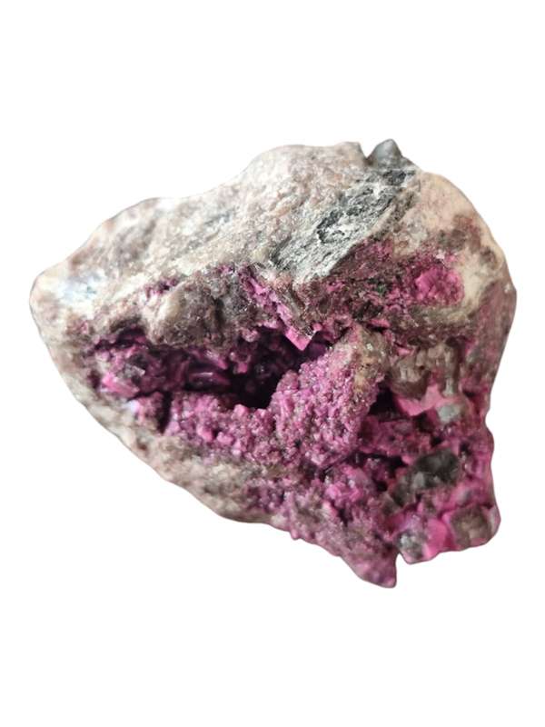 Cobaltoan Dolomite, Kakanda, DRC, 5.5 x 4 x 6.5cm