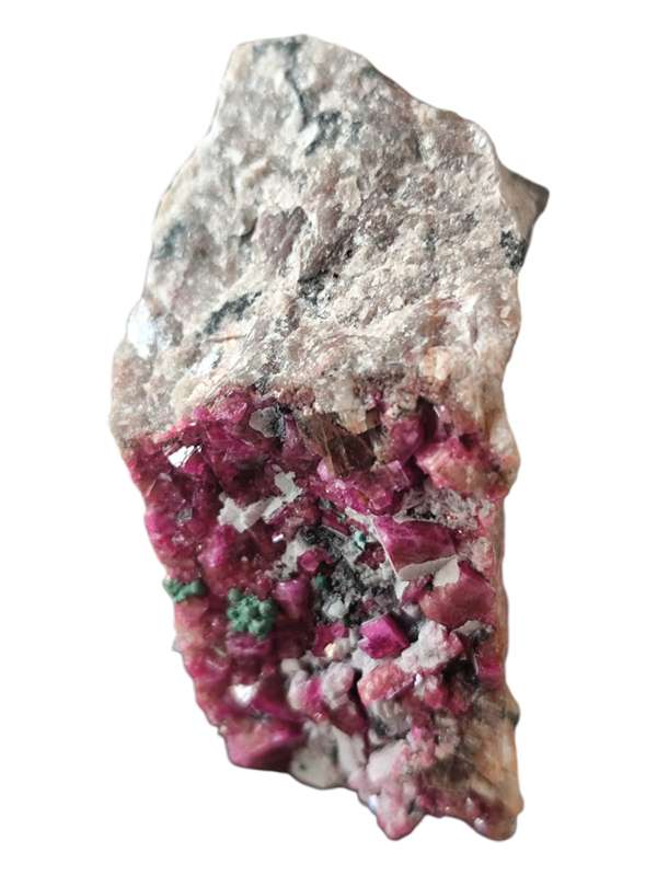 Cobaltoan Dolomite, Kakanda, DRC, 3 x 7 x 5cm