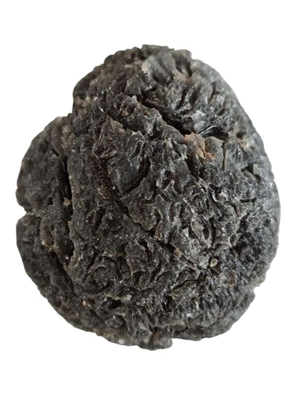 Tektite, Irregular Sphere shape, Rough, 4 x 5.5 x 4cm
