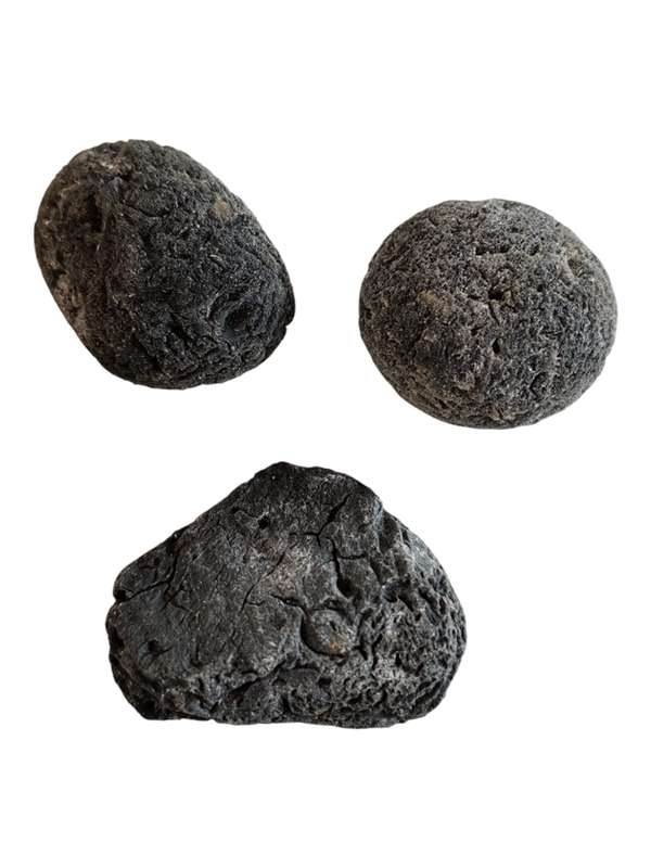 Tektite, Irregular Sphere shape, Rough, 3-4cm