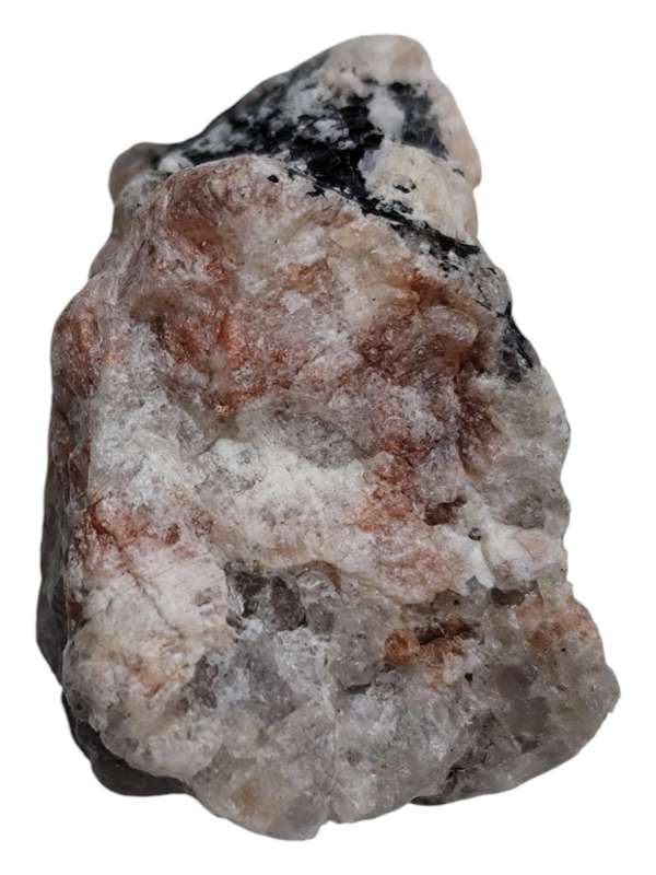 Sunstone with biotite mica, Rough, 2- 5 cm, Mount Kilimanjaro in Tanzania