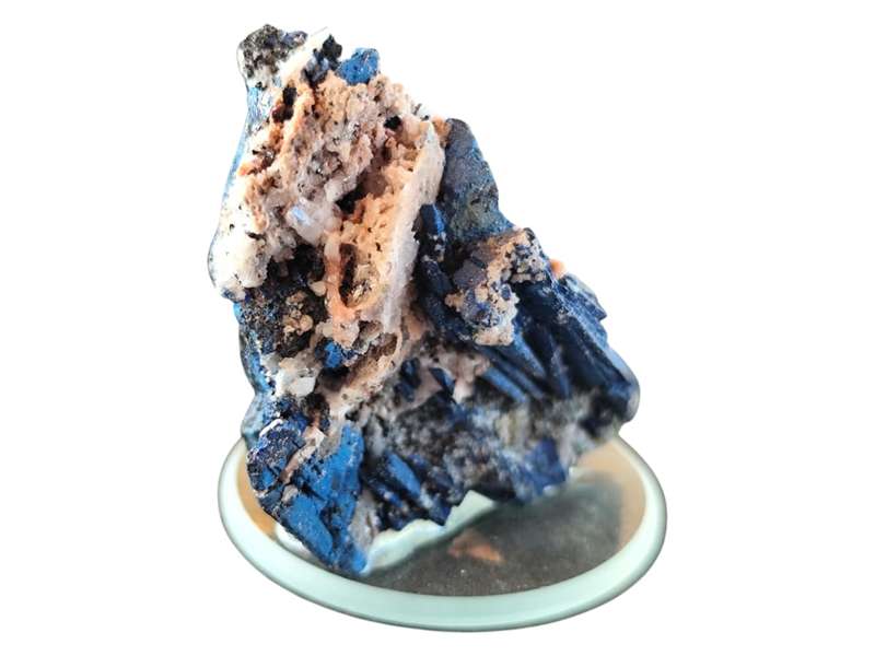 Azurite, Tsumeb in Namibia, 4 x 1.5 x 4cm