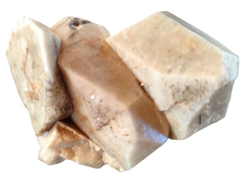 Orthoclase Feldspar, Locality Unknown, 6.5 x 4.6 x 4cm