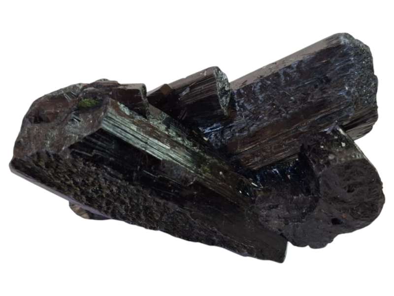 Rough Black Tourmaline, Erongo in Namibia, 3.5-7cm
