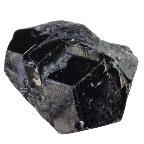 Rough Black Tourmaline, Erongo in Namibia, 2.5-4.5cm