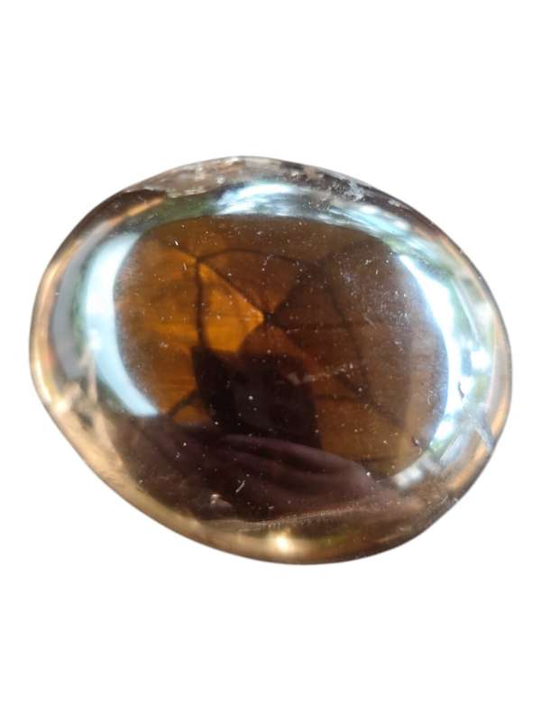 Smoky quartz Tumble, Madagascar, 4.9-7cm