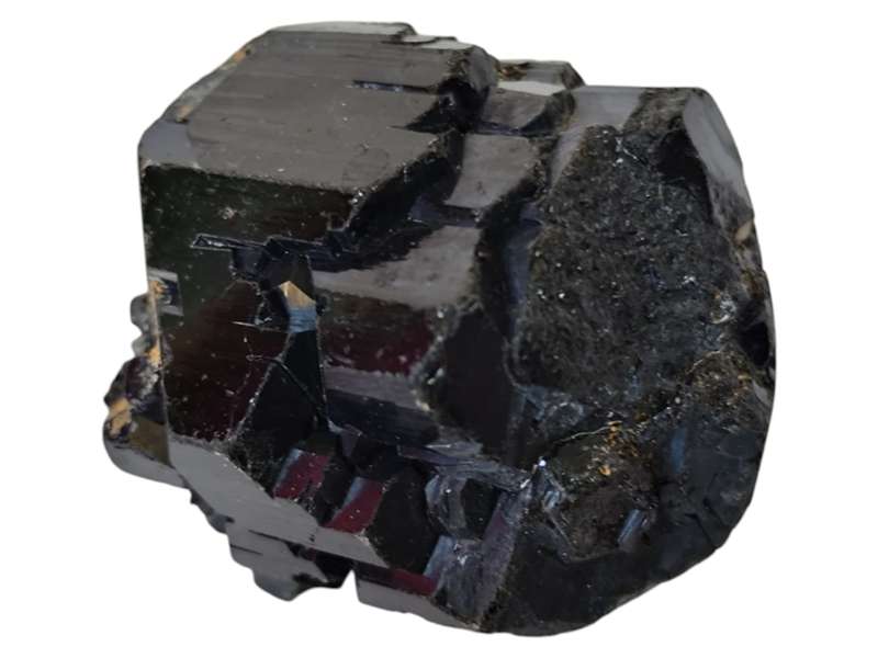 A-Grade Black Tourmaline, Erongo in Namibia, 5.9 x 5 x 4.7cm